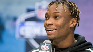 Raiders rookie Henry Ruggs announces birth of daughter, Kenzli Re'Nai