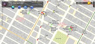 High Tech Web Mapping Helps City Of New Yorks Fire
