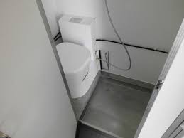 Die Nasszelle Im Shelter Fernreisemobil Expeditionsmobil Nasszelle