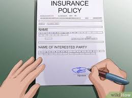 Progressive doesn't specifically list requirements, but it has educational content about requirements and what affects costs. How To Add An Interested Party To A Renters Insurance 8 Steps