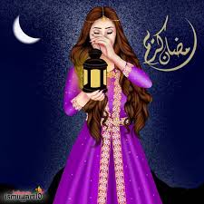 اللهم بلغنا رمضان رأيكم رسمتي Ismu Art10 Sketchbookpro Sketchbook Sketch Girl Cute Draw Follow4follow Girly M Islamic Girl Girly Girl
