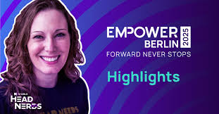 Empower Berlin: Highlights from an Unforgettable Event