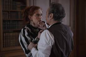 Alice de jeansin, et rose, sa bonne, sont prises au pičge. Dvdfr Le Bazar De La Charite Le Test Complet Du Blu Ray