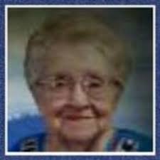 Mary Emma Decker Obituary