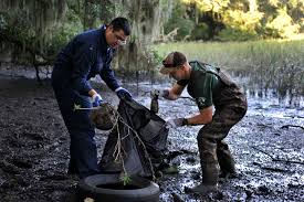 Navy Chief Selects Volunteer in the Local Community > Joint Base Charleston  > News