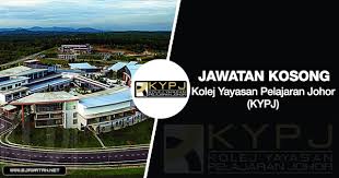 Laman facebook rasmi yayasan pelajaran johor (ypj). Jawatan Kosong Di Kolej Yayasan Pelajaran Johor Kypj 13 Februari 2020 Jawatan Kosong Kerajaan Swasta Terkini Malaysia 2021 2022