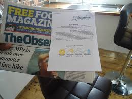 Check spelling or type a new query. Daily Newspaper And Weather Report Picture Of Zanzibar International Hotel Hastings Tripadvisor