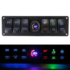 We did not find results for: Marine 5 Gang Led Toggle Switch Panel Power Socket Waterproof For Caravan Rv Boat Buy At The Price Of 42 51 In Banggood Com Imall Com