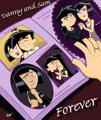 Sam And Danny Samantha Manson Fan Art 3967332 Fanpop She is also responsible for the accident in which danny gains his powers. sam and danny samantha manson fan art
