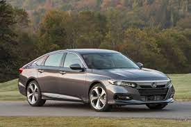 2020 honda accord specs & safety the table below shows all 2020 honda accord specs by style, including mpg (fuel economy), transmission details, and interior and exterior dimensions. 2020 Honda Accord Arrives Tuesday With Ever So Slightly Higher Prices News Cars Com