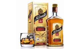 Mcdowells Indian Whisky Whiskey Brands Whisky Popular Whiskey