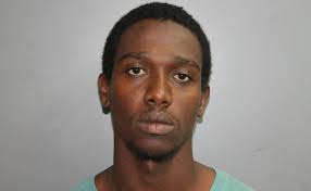 Stedroy Hurst Turns Himself In, Charged With First Degree Murder