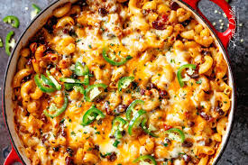 Imprimer La Recette Chili Mac Recette De Boeuf Hache Recette Boeuf Hache Recette Boeuf Et Boeuf Hache