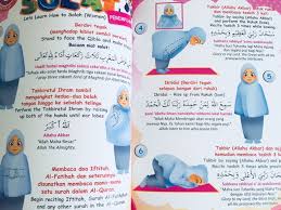 Doa iftitah berbunyi allaahu akbaru kabiraa walhamdulillaahi katsiiraa, wa subhaanallaahi bukratan wa'ashiilaa, innii wajjahtu wajhiya lilladzii dan selengkapnya. Ready Stock Panduan Solat Juz Amma Doa Harian Rumi Shopee Singapore