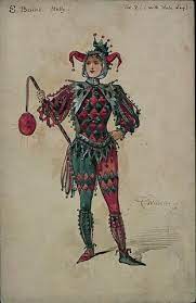 The Tall Toad Tale Of Jester Hats Hat History