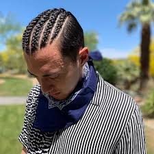 Braids were mostly worn by women, in many occasions by men particularly warriors, like ethiopians and celts. Braided Braids For Men Short Hair Novocom Top