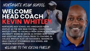 Northgate High School in Newnan announcing