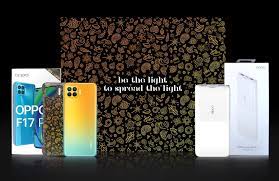 The f17 pro diwali edition will likely share its internals with the regular model, which comes with a helio p95 soc, 6.43 fullhd+ amoled display, 8gb ram, and 128gb storage. Oppo F17 Pro Diwali Edition Launched At Rs 23 990 Here S What You Get Times Of India