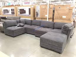 Costco 6 piece modular fabric sectional / thomasville tisdale light grey 6 piece modular fabric sofa costco uk. 6pc Fabric Modular Sectional Costcochaser