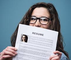 write an australian style resume