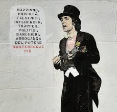 Le frasi più belle rino gaetano forum rino gaetano frasi e aforismi by apoftegma it #aforismi alcune frasi di #rinogaetano tratte dalle sue frasi citazioni e aforismi sul colore blu e azzurro frasi. Rino Gaetano Murales A Roma