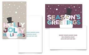 Use this blank canvas to add your own ideas on what a greeting card can be. Make A Greeting Card In Word Download Templates
