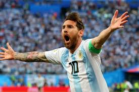 Lionel messi magic argentina, ‎القاهرة‎. World Cup 2018 4 Thoughts On Lionel Messi Goal In Argentina Vs Nigeria Sbnation Com