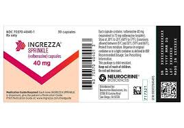 Image result for Valbenazine
