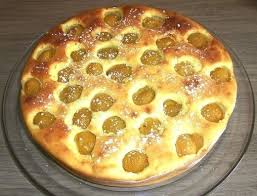 Recettes Des Regions Gateau Lorrain Aux Mirabelles Gateau Lorrain Gateau Aux Mirabelles Mirabelle