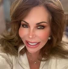 Toni Marcus's Instagram, Twitter & Facebook