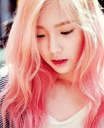 C772afd5afe09bd170005262edf21c611833edce Pink Hair Hair Envy Asian Beauty