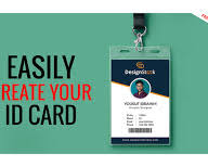 Add text, barcodes, qr codes, images and even shapes to your id. Id Card Design In Photoshop Tutorial Free Id Card Mockups Download Psd How To Make Professional Company Id Card Maxpoint Hridoy Graphic Design Tutorial Learn More Earn More