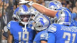 The history of the detroit lions, a professional american football franchise based in detroit, michigan, dates back to 1928 when they played in portsmouth, ohio as the spartans. Cbs Sports Taps Detroit Lions Matthew Stafford As Comeback Candidate