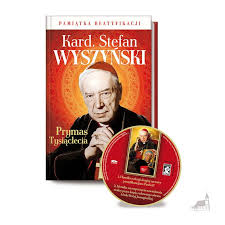 Syn stanisława, organisty i julianny karp, urodził się 3 sierpnia 1901 r. Kardynal Stefan Wyszynski Prymas Tysiaclecia Pamiatka Beatyfikacji Ksiazka Z Cd Ksiegarnia Sw Pawla