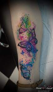 Http Www Costi Tattoo Com Photo 6003 Colorful Butterfly Tattoo Butterfly Tattoo Designs Butterfly Tattoo