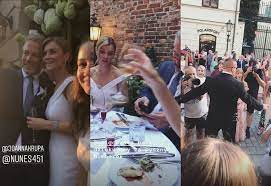 Joanna krupa wyjawiła prawdziwą datę ślubu z douglesem nunesem. Slub Joanny Krupy Pocalunki Zakochanych Prezenty I Zdjecie Sprzed Oltarza Pudelek