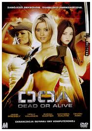 In the 2006 feature film doa: Doa Dead Or Alive Pl Import Amazon De Jaime Pressly Holly Valance Sarah Carter Devon Aoki Natassia Malthe Eric Roberts Matthew Marsden Brian J White Collin Chou Kane Kosugi Corey Yuen Dvd