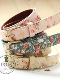 We did not find results for: Mori Girl Blossom Copper Buckle Belt Fashion Accessories Floral Prints Accessories