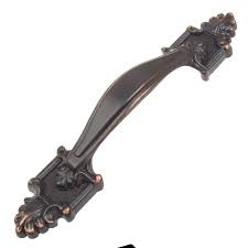 oil rubbed bronze