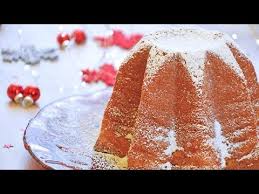Dopo aver studiato varie ricette, ho deciso di seguire quella di piergiorgio. Pandoro Facile E Veloce Senza Lievitazione Easy And Fast Pandoro Without Leavening Youtube