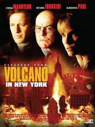 Disaster Zone Volcano In New York Disaster Movie Disasters New York