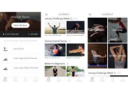The app features a massive library of workouts categorized by workout type (strength, cardio, etc.) and by related: 18 Best Workout Apps For Men Men S Journal