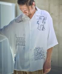 ADAM PATEK｜アダムパテックのトップス（刺繍）通販