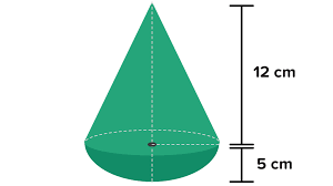 Check spelling or type a new query. Bangun Berikut Merupakan Gabungan Kerucut Dan Sete