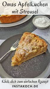 Apfelkuchen Mit Streusel Nach Omas Familien Rezept Instakoch De Rezept Apfelkuchen Rezept Lecker Apfelkuchen Rezept Mit Streusel Apfelkuchen Rezept Einfach