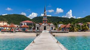 Tourists wishing to go to martinique will not be able to enjoy the beach with the announcement of the new confinement. Martinique Wants Changes To French Covid 19 Confinement Measures Loop Caribbean News