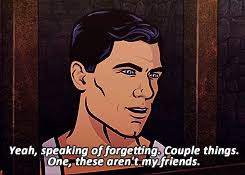 Archer lana sterling GIF