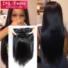 49 ($37.49/count) get it as soon as wed, jul 7. Clip In Hair Extensions Black Girl Off 76 Best Deals Online