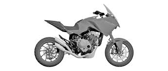 Cmsnl.com has the most extensive range with more than 1.9 million spare parts for honda motorcycles, honda mopeds, honda atc, honda atv, honda cars and honda power equipment. Honda Patent Vierzylinder Adventure Motorrad Motorcycles News Motorrad Magazin