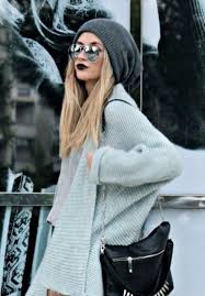 You can go neck or ear length for more versatility, or go for a close crop for. 15 Cute Hairstyles That Work With A Beanie Styleoholic